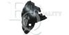 BMW 51717213641 Panelling, mudguard
